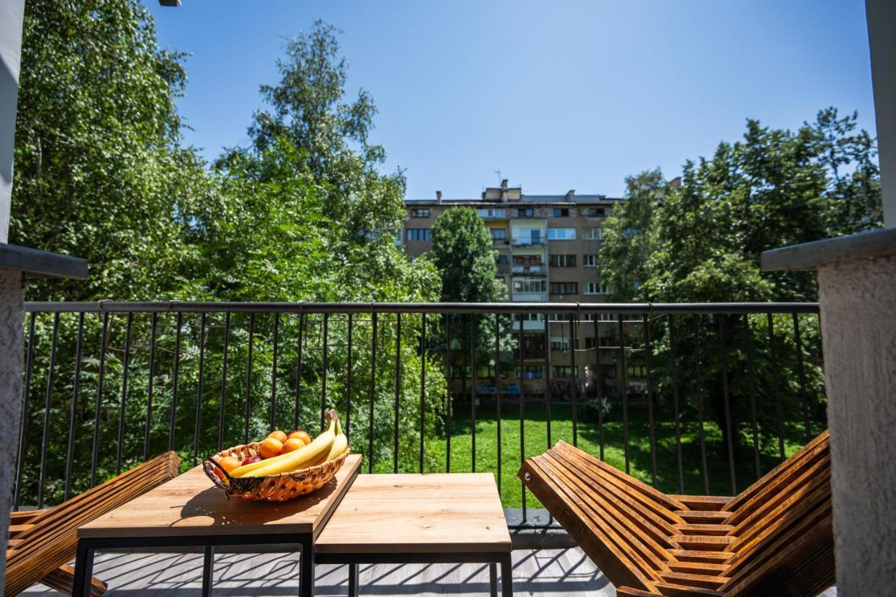 Cozy One-Bedroom Apartment Near City Center 사라예보 외부 사진