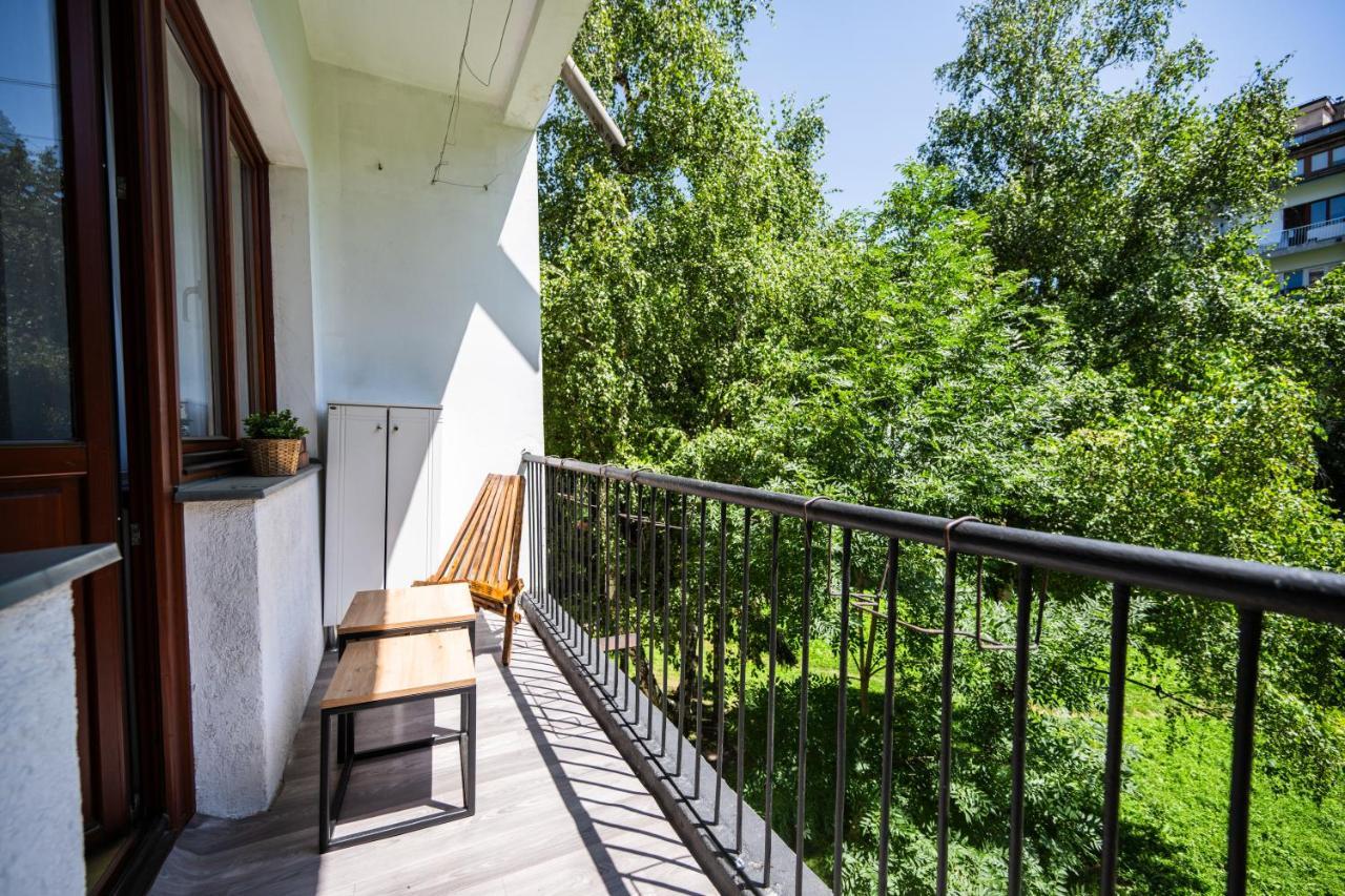 Cozy One-Bedroom Apartment Near City Center 사라예보 외부 사진