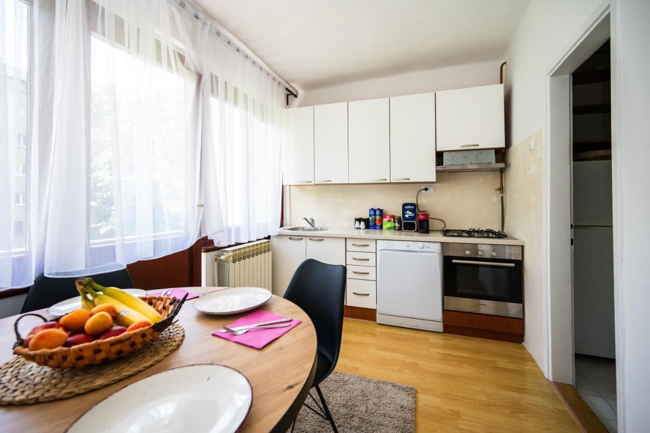Cozy One-Bedroom Apartment Near City Center 사라예보 외부 사진