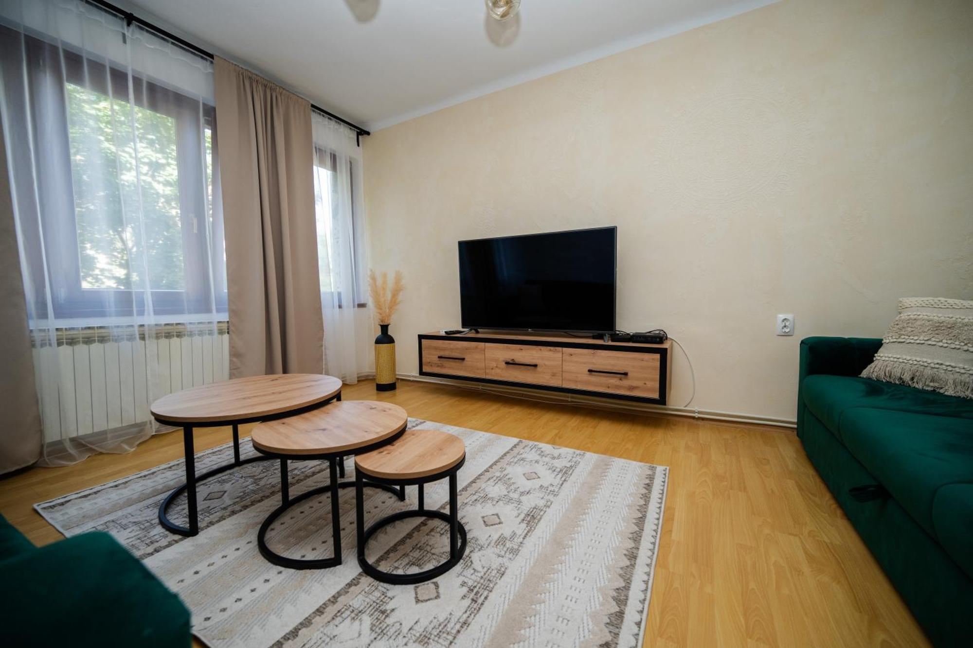 Cozy One-Bedroom Apartment Near City Center 사라예보 외부 사진