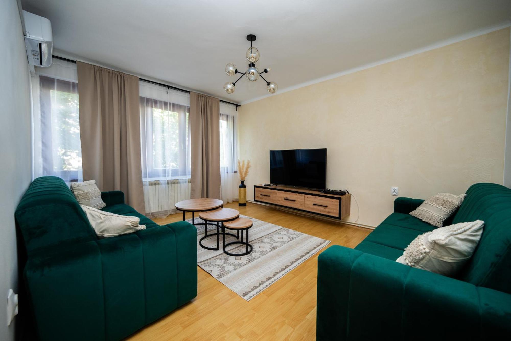 Cozy One-Bedroom Apartment Near City Center 사라예보 외부 사진