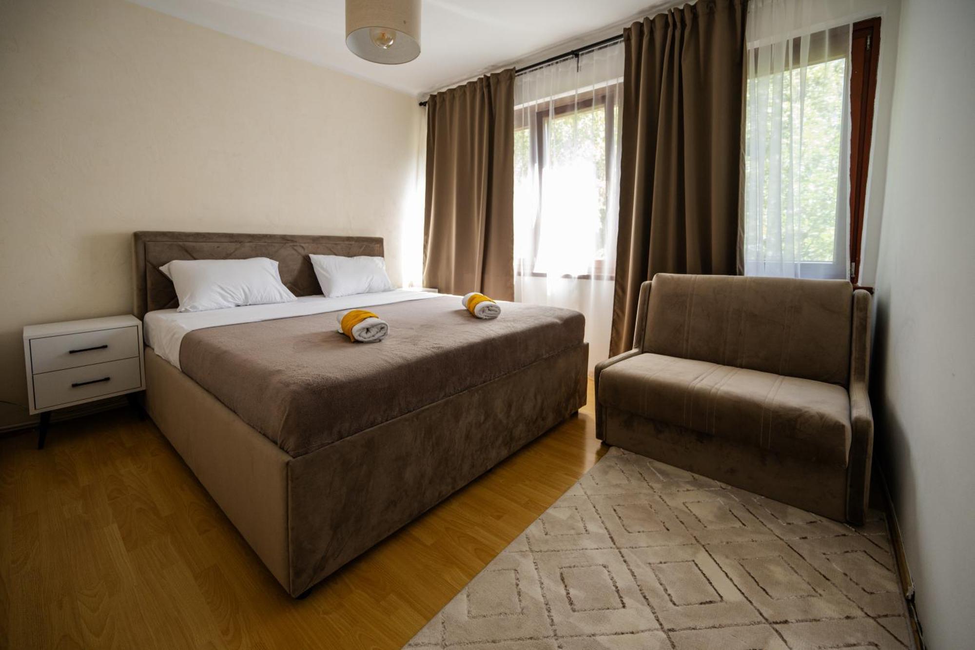 Cozy One-Bedroom Apartment Near City Center 사라예보 외부 사진