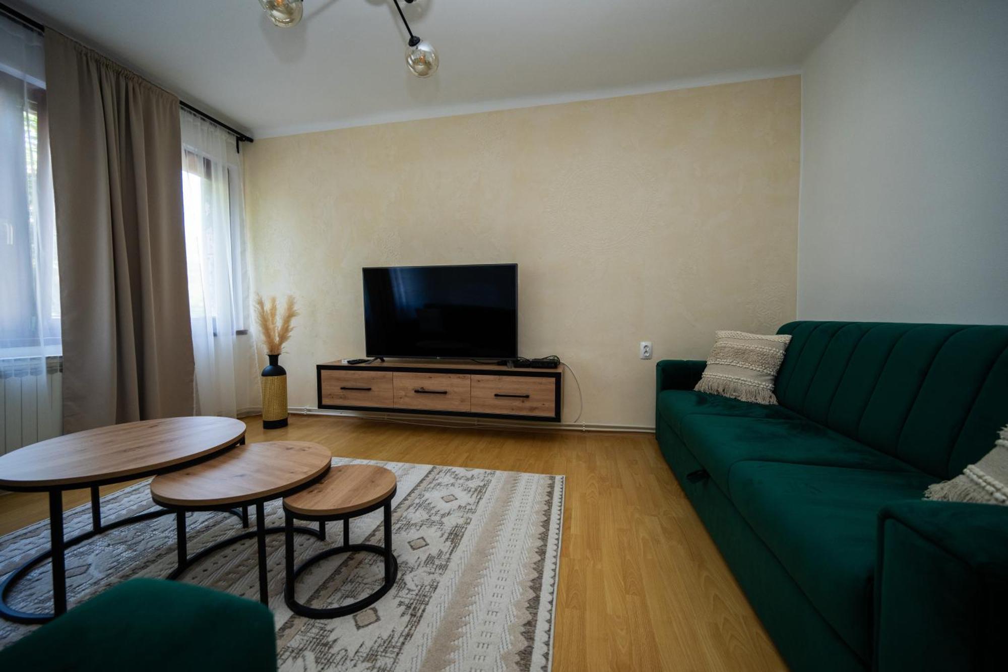 Cozy One-Bedroom Apartment Near City Center 사라예보 외부 사진