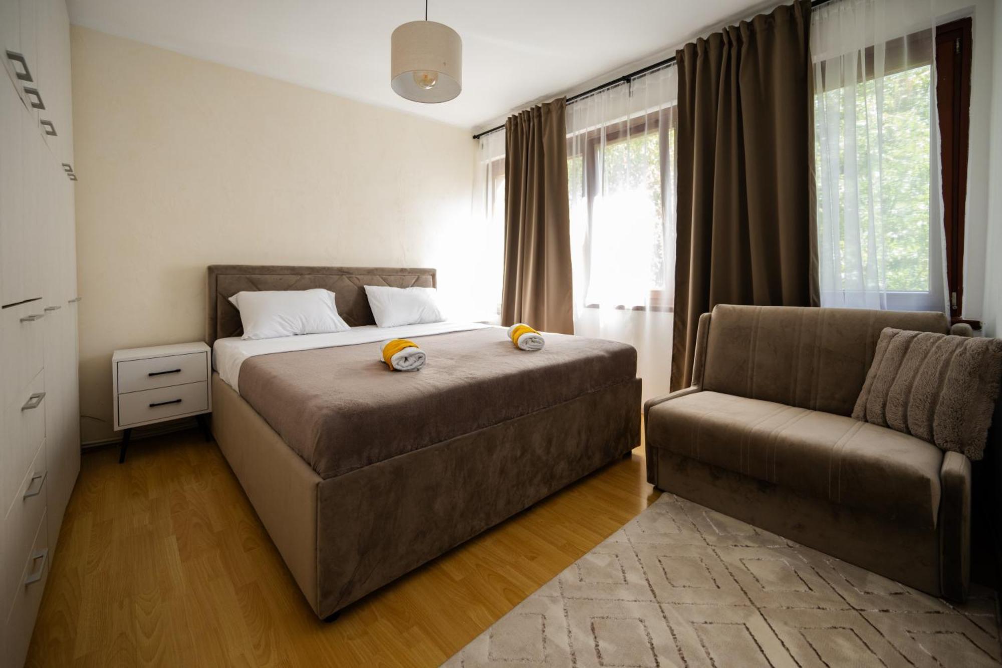 Cozy One-Bedroom Apartment Near City Center 사라예보 외부 사진