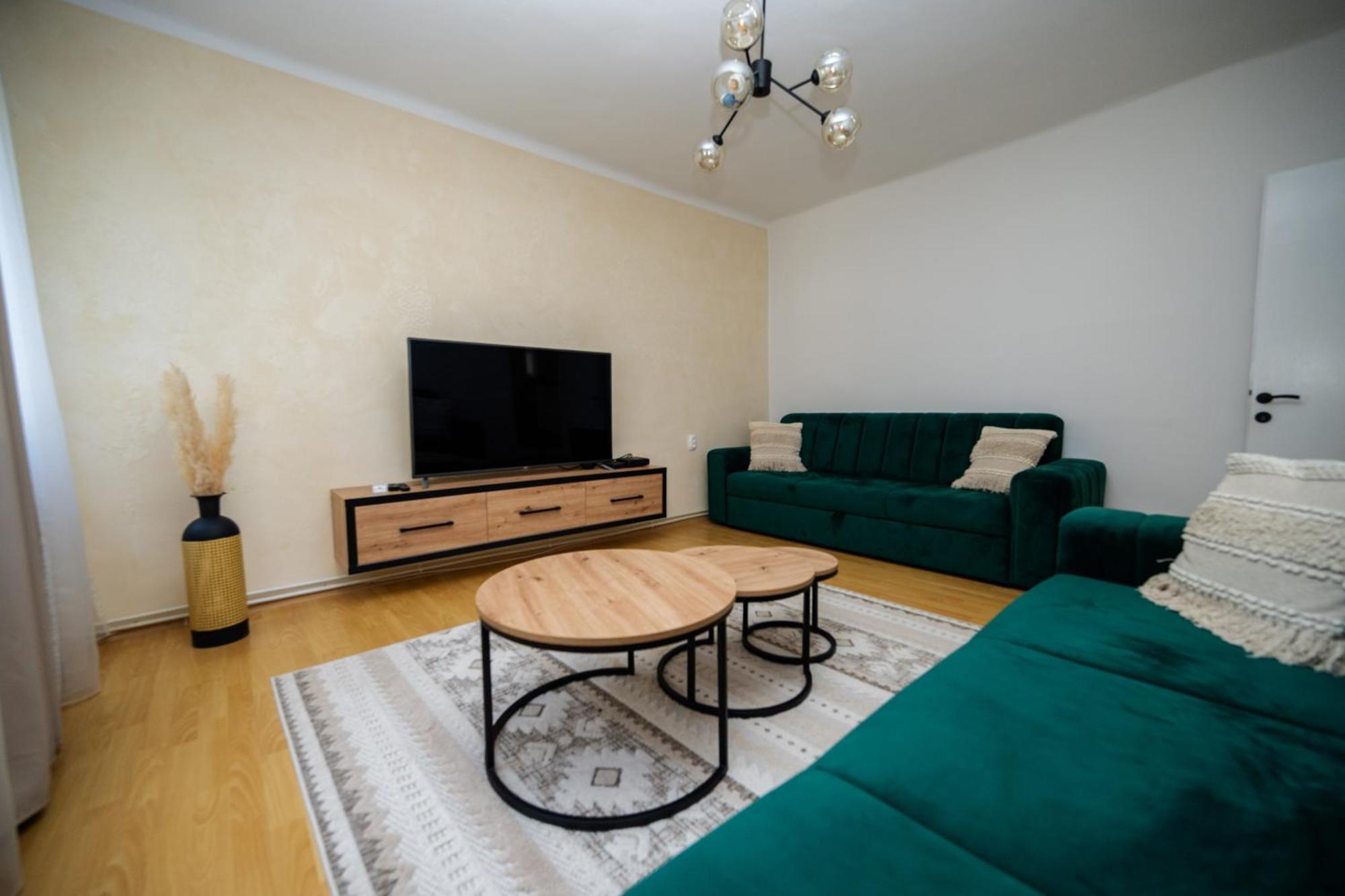 Cozy One-Bedroom Apartment Near City Center 사라예보 외부 사진